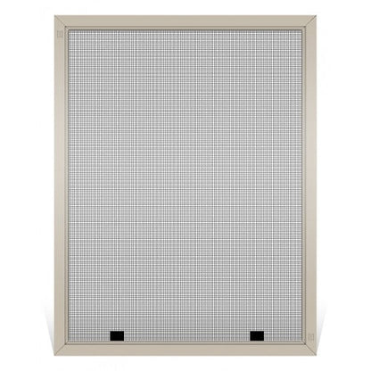 Complete Window Screen Replacement - Ready to install