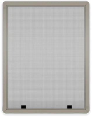 Window Screen Physical Sample Measuring Guide – Economy Window Screens