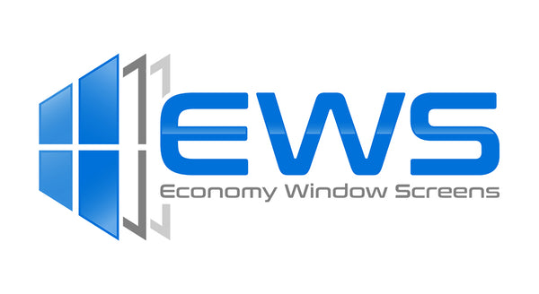 Economy Window Screens